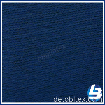 OBL20-604 100% Polyester kationischer Twillstoff aus Polyester